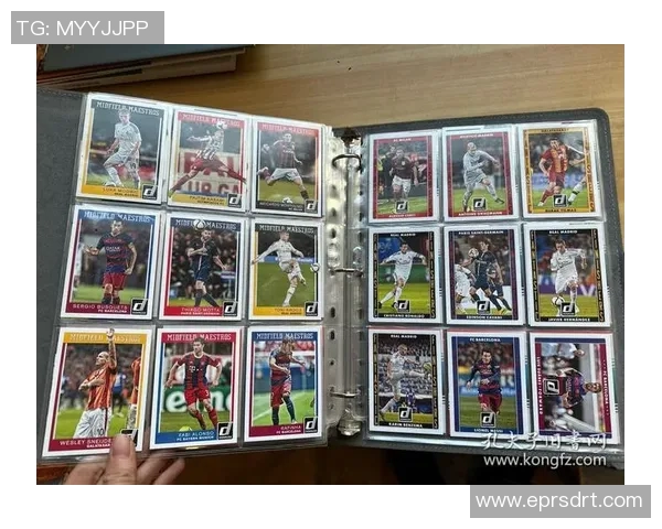 球星卡收藏与足球赛事结合全新销售模式开启球迷热潮