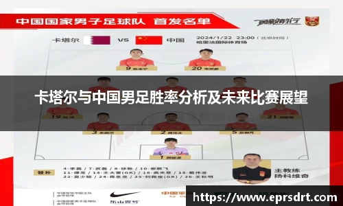 卡塔尔与中国男足胜率分析及未来比赛展望
